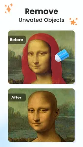 Remove Objects: Photo enhancer screenshot 3