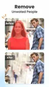 Remove Objects: Photo enhancer screenshot 5