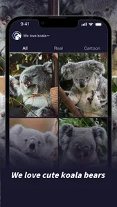 Koala Wallpaper screenshot 2