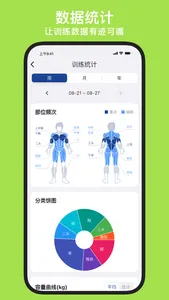 练练健身 screenshot 5