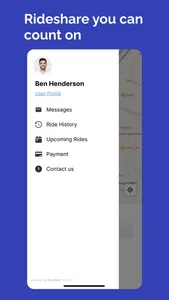 Concierge Rider screenshot 2