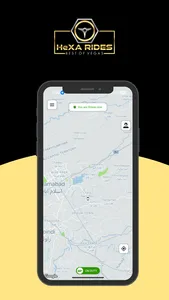 Hexa Rides Driver screenshot 0