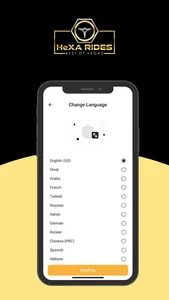 Hexa Rides Driver screenshot 3