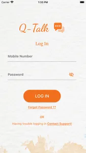 QTalk-qspiders screenshot 0