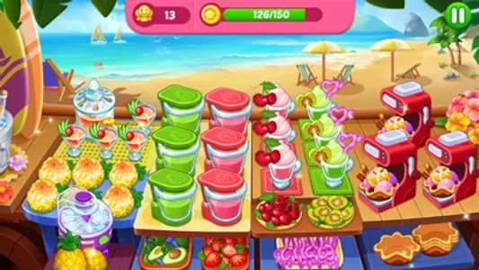 Crazy Cooking Diner: Chef Game screenshot 5