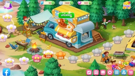 Crazy Cooking Diner: Chef Game screenshot 7