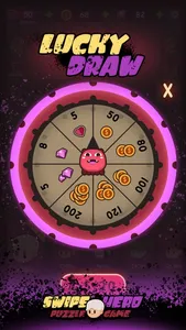 Swipe Hero - puzzle game screenshot 4