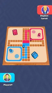 Real Ludo 3D screenshot 2