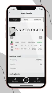 Caratsclub screenshot 4