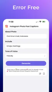 WritBot - AI Chatbot, Bot screenshot 6