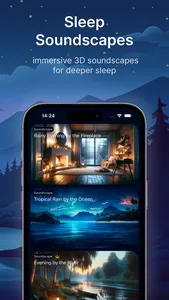 Sleep Sounds by SleepableAI screenshot 2