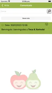 Teca & Xerinola screenshot 1