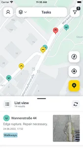vialytics ToDo screenshot 1