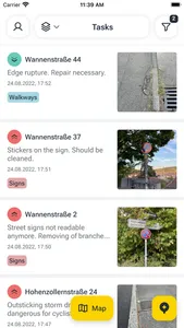 vialytics ToDo screenshot 2