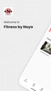 Fitness by Noya screenshot 0