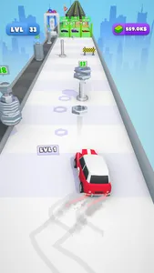 Nut Shooter Car screenshot 1