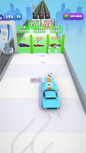 Nut Shooter Car screenshot 3