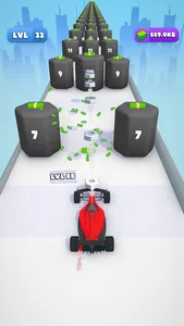 Nut Shooter Car screenshot 8