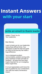 AI Writer -Essay Email Writing screenshot 2