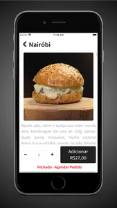 Angus Hamburgueria Artesanal screenshot 1