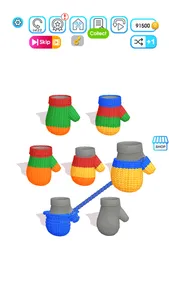 Knit Sort Puzzle screenshot 3