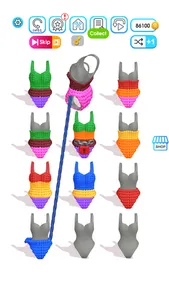 Knit Sort Puzzle screenshot 4