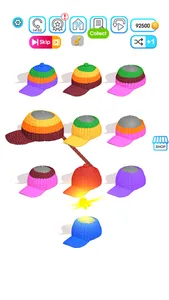 Knit Sort Puzzle screenshot 6