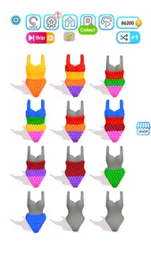 Knit Sort Puzzle screenshot 8