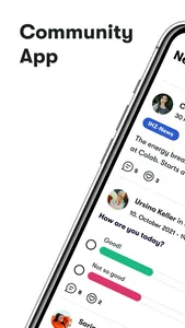 IH Community App screenshot 0
