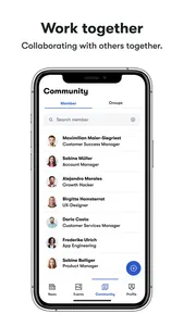 IH Community App screenshot 3