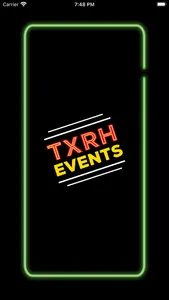 TXRH Event screenshot 0