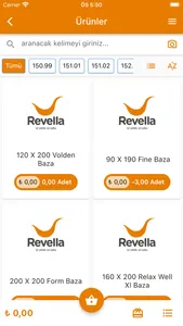 Revella Yatak Baza screenshot 3