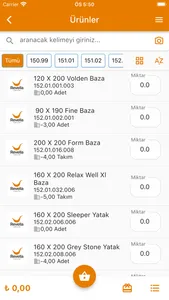Revella Yatak Baza screenshot 4