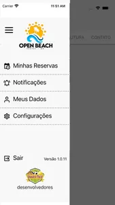 Open Beach Frutal screenshot 1