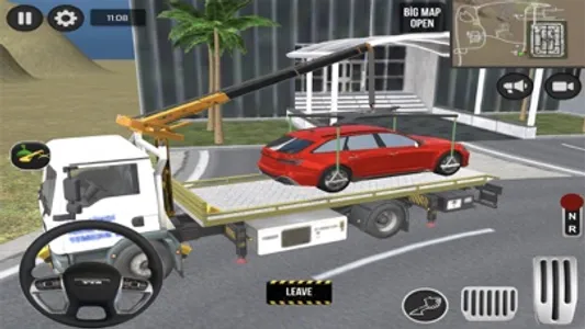 Tow Truck Simulator 3D screenshot 5