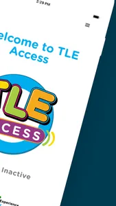 TLE® Access screenshot 1