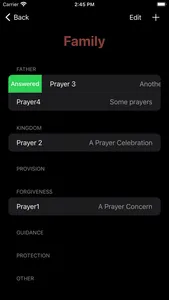 Prayer Liturgy screenshot 6