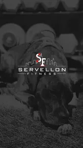 Servellon Fitness App screenshot 0