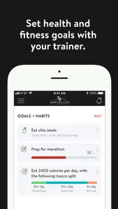 Servellon Fitness App screenshot 3