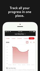 Servellon Fitness App screenshot 4