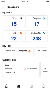 Delegate - Get Tasks Done screenshot 1