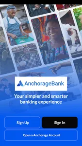 Anchorage Microfinance Bank screenshot 0