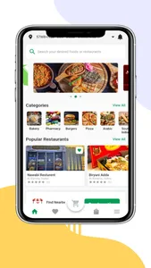 Fasto: Food Delivery and More screenshot 2