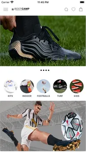 BOOTCAMP FOOTBALL SHOP PH screenshot 1