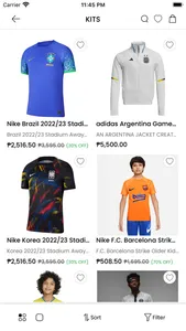 BOOTCAMP FOOTBALL SHOP PH screenshot 2