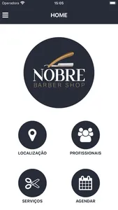 Nobre Barber Shop screenshot 0