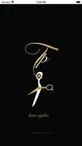 TP Hair Stylist screenshot 0