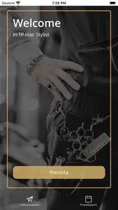 TP Hair Stylist screenshot 1