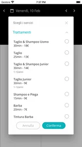 TP Hair Stylist screenshot 4