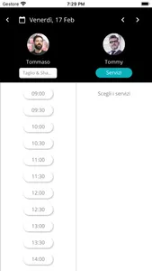 TP Hair Stylist screenshot 5